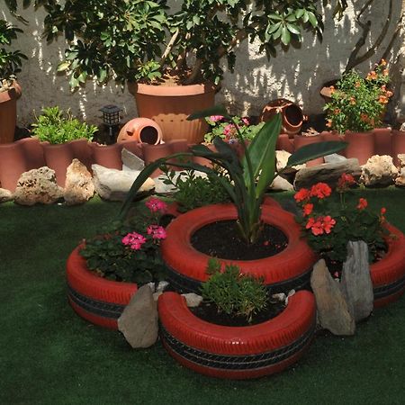 Demi'S Garden Near The Metro Of Athens Apartamento Exterior foto