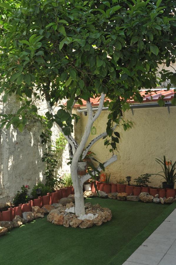 Demi'S Garden Near The Metro Of Athens Apartamento Exterior foto